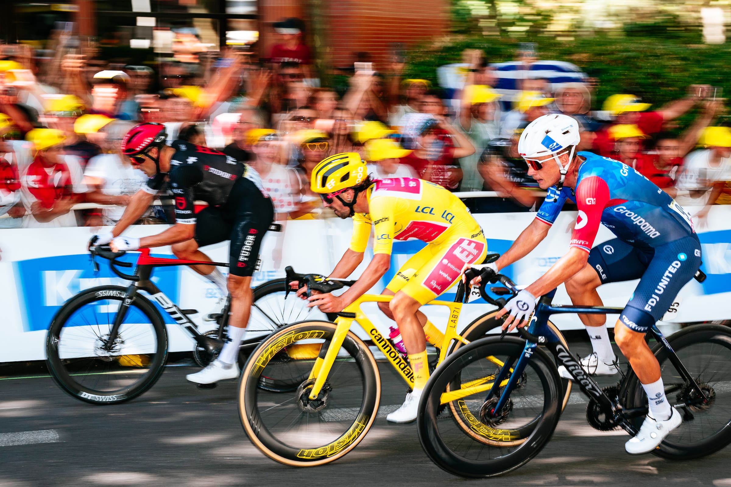 Bidon Cyclisme Drinkbus – Édition Tour De France, Goodies Caravane Publicitaire