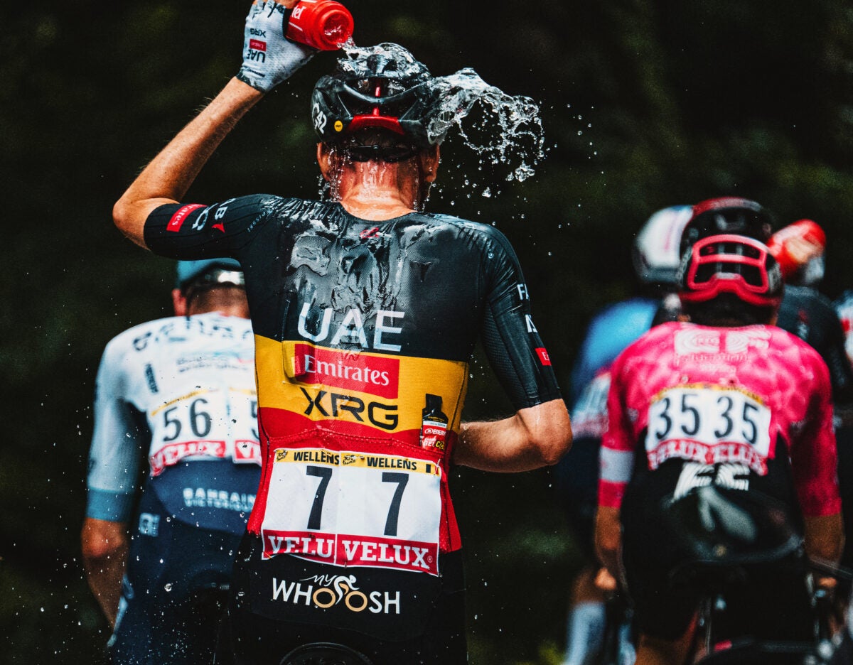 Le migliori immagini dalla fase 15 del Tour de France Le migliori immagini dalla fase 15 del Tour de France