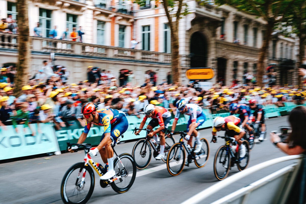 How to Fix the Tour de France Safety Problem? Michael Woods Has a Bold 4-Point Plan