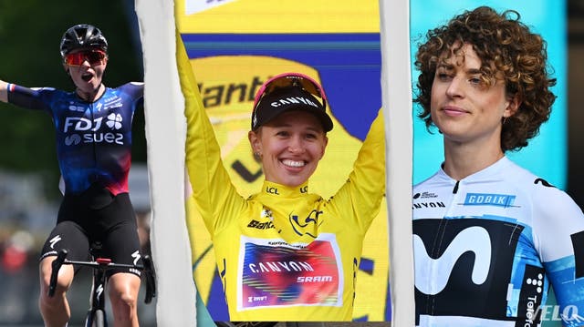 The Ultimate "Shoddy" Guide to the Tour de France Femmes
