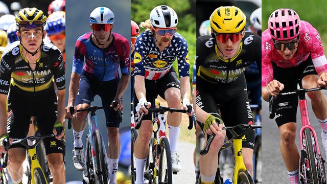 Simmons, Woods, Jorgenson Race with Panache: How American and Canadian Racers Fared at the 2025 Tour de France