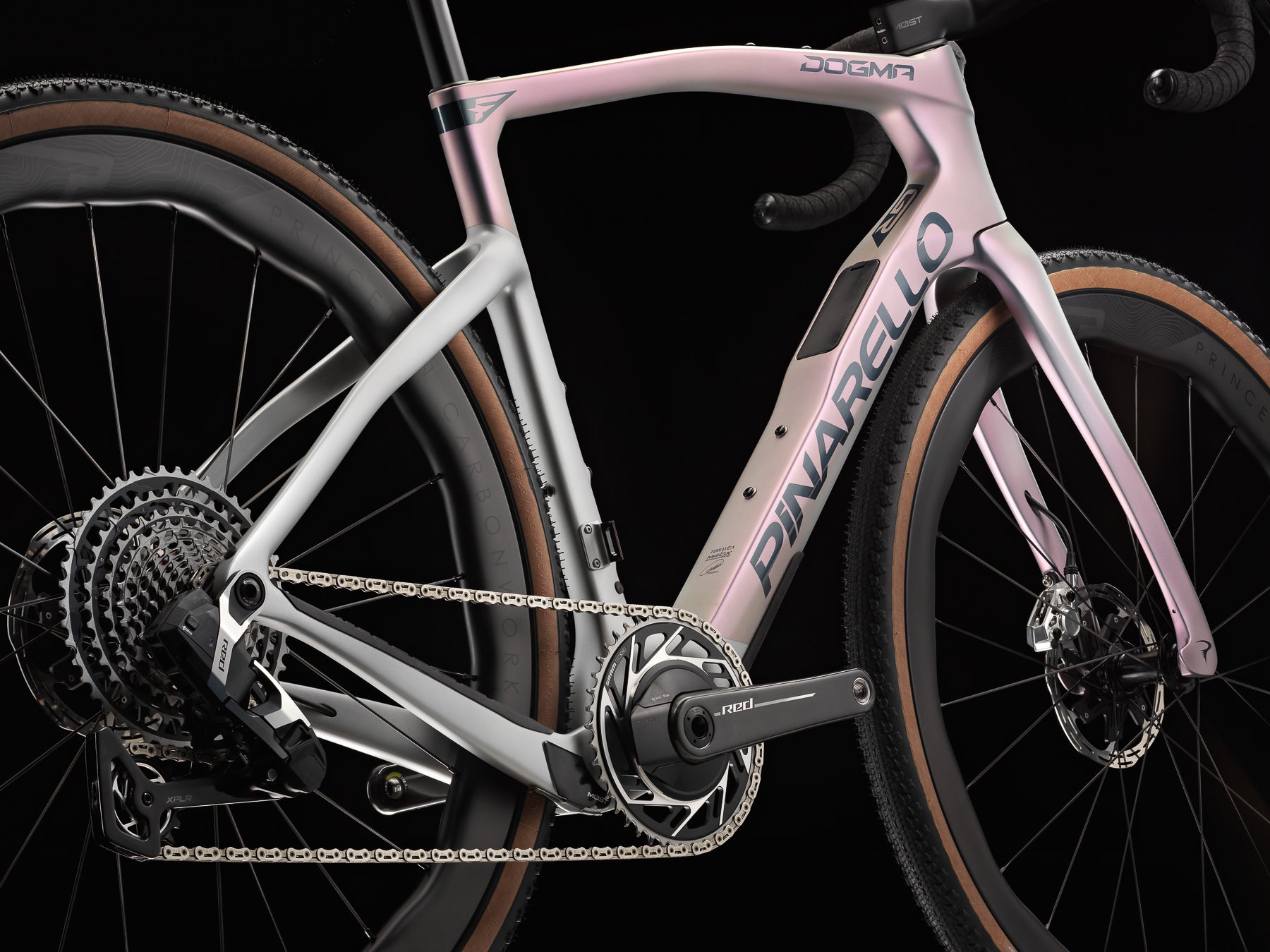 First Look: Pinarello Doubles Its Carbon Gravel Bike Lineup With