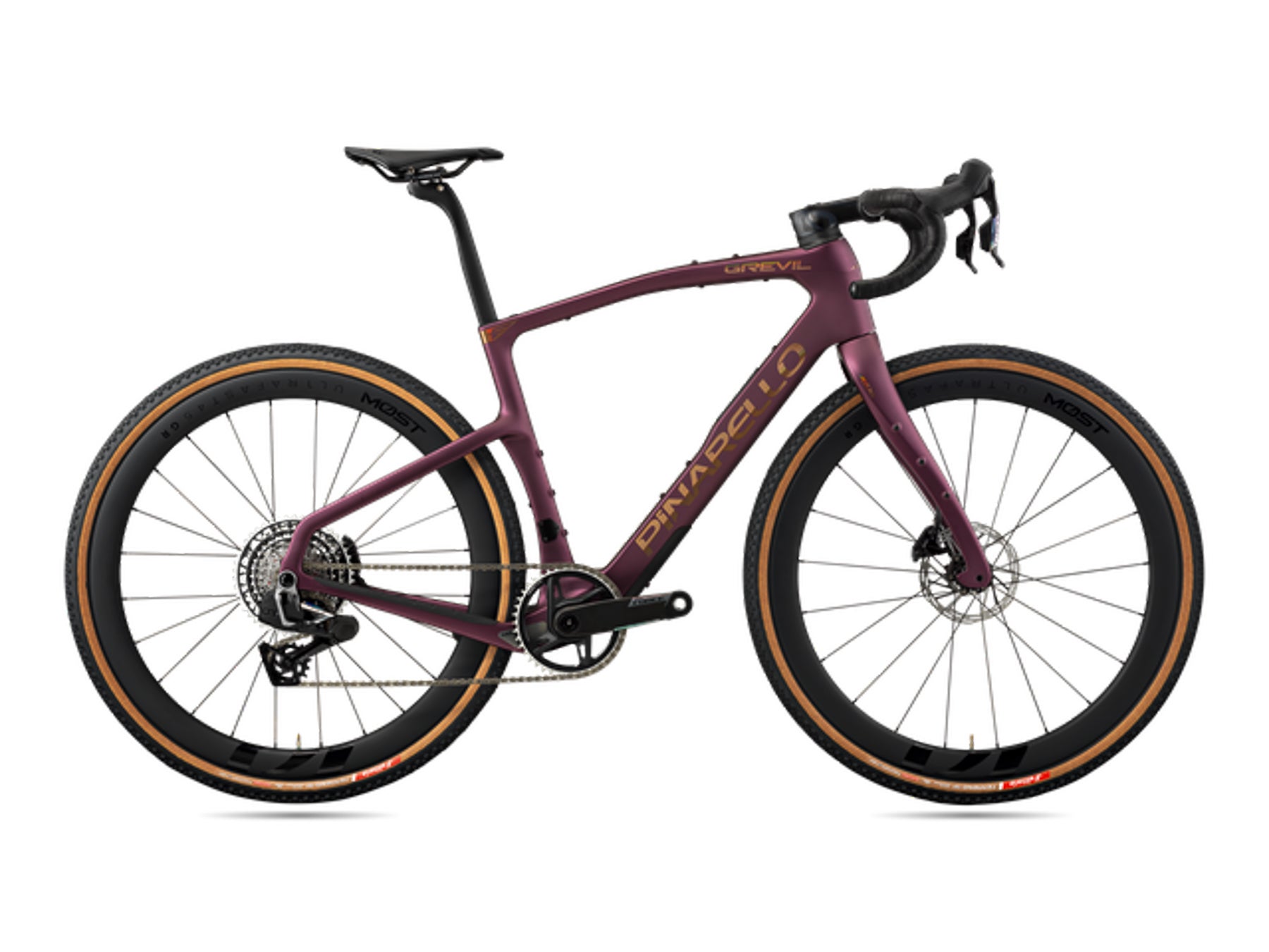 First Look: Pinarello Doubles Its Carbon Gravel Bike Lineup With