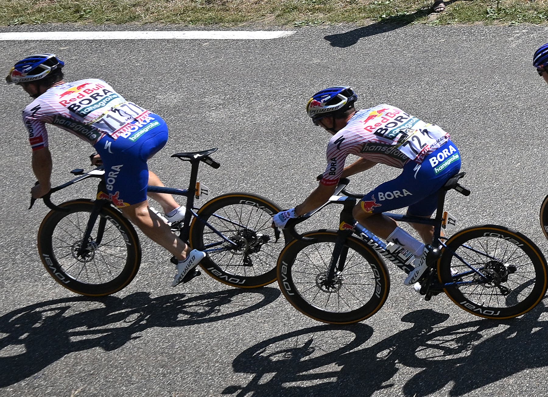 Racing the Tour de France In Ankle Socks Is Cool Now. Ask Roglič.