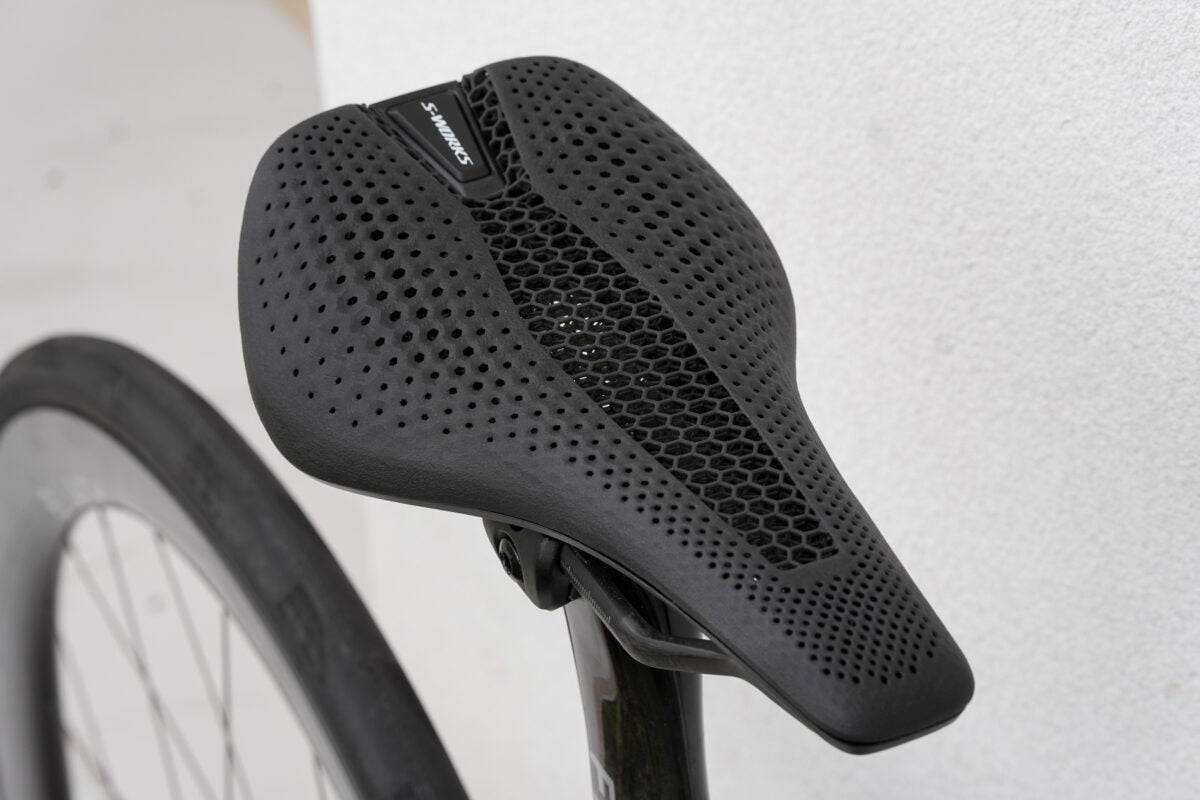 Review: Specialized S-Works Power Evo with Mirror Saddle Is