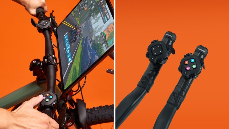 This season on zwift