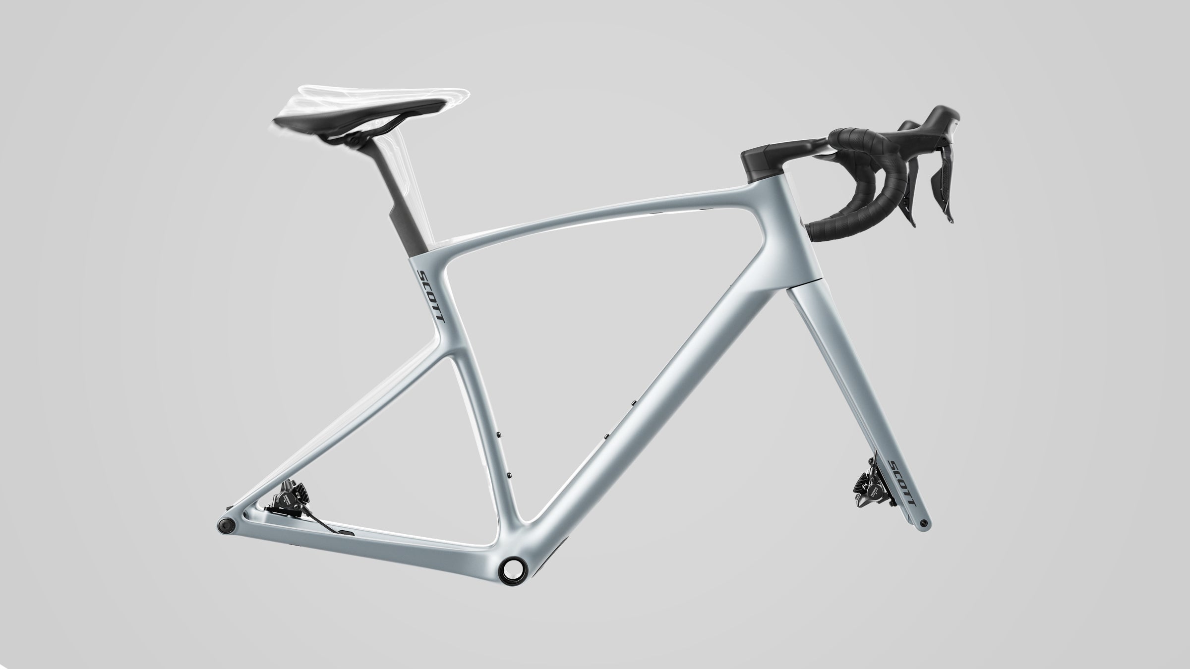 New Scott Addict Is a No Compromise Endurance Bike