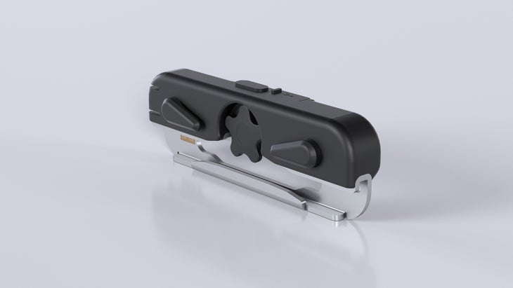 BikeOn cycleclick chain mounted power meter-1