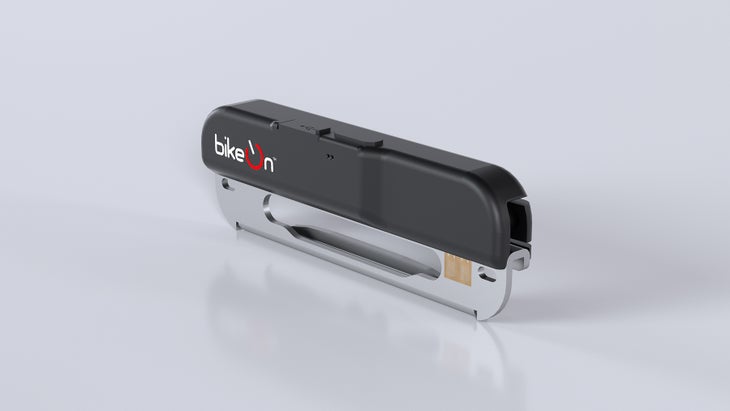BikeOn cycleclick chain mounted power meter-2