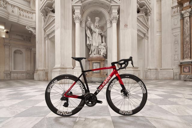 A $25K Colnago C68 Rossa, Rapha and Factor Collaborates on Bikes, New Coros Watch, and More | This Week in Bike Tech