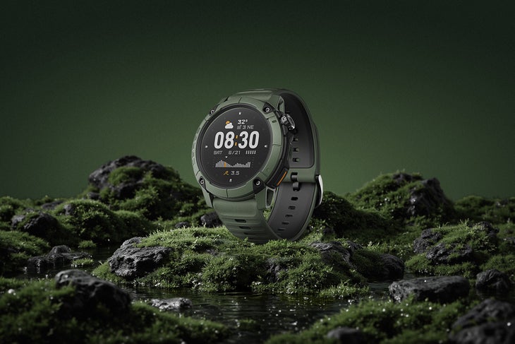 Coros Nomad watch