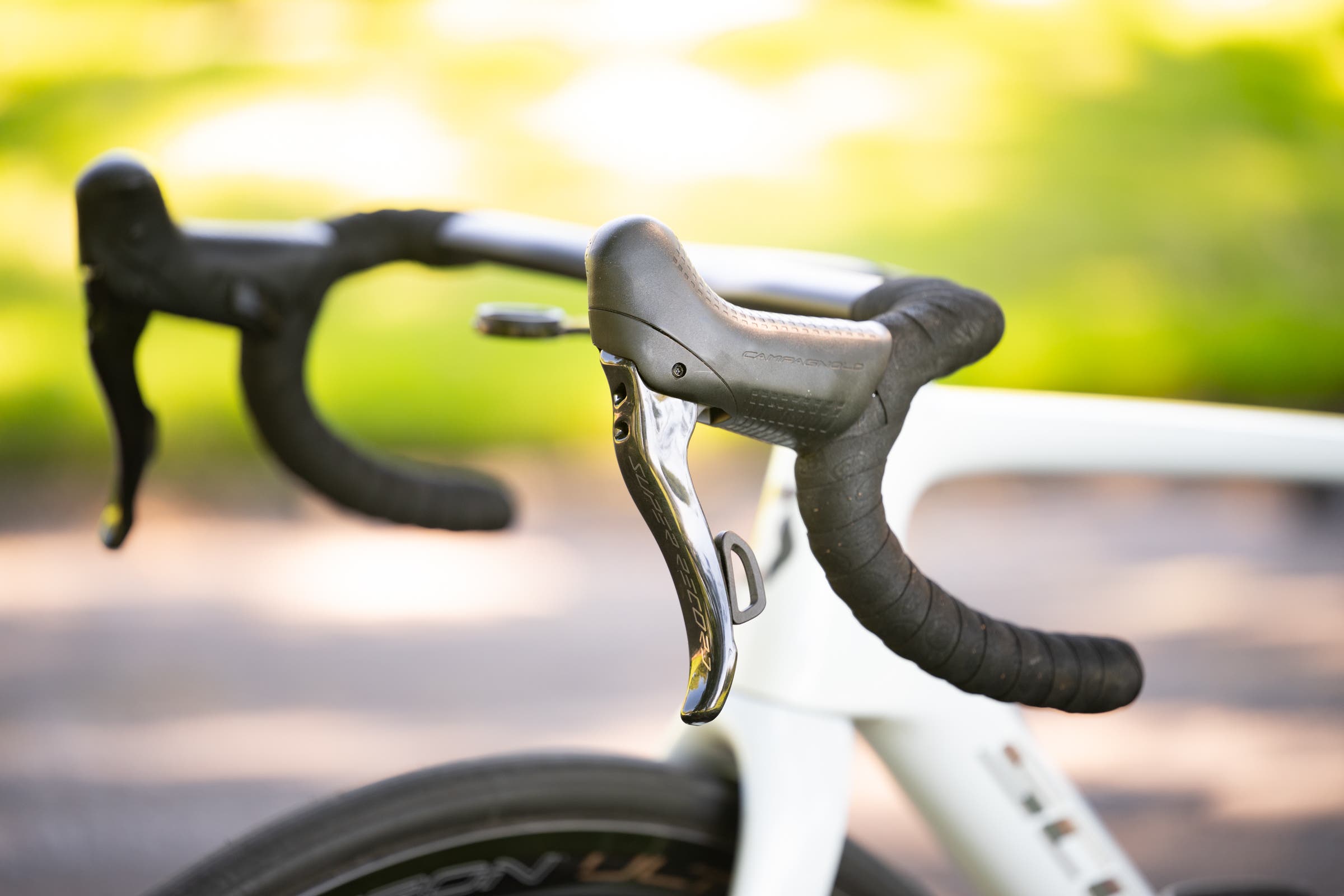 Scott Addict RC with Campagnolo Super Record 13