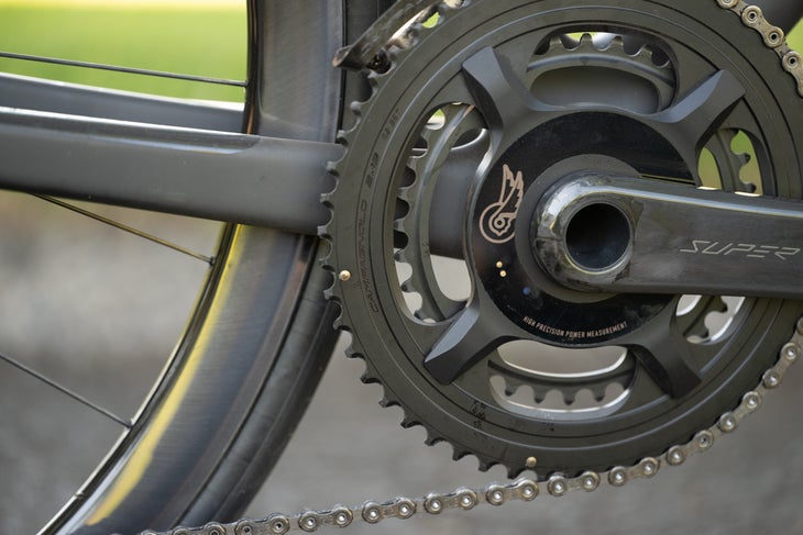 Campagnolo SRM PM9 power meter