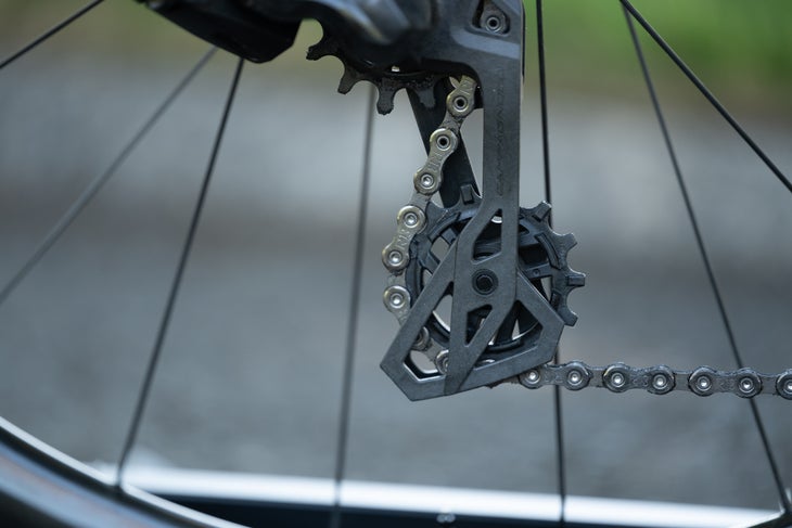 Campagnolo Super Record 13