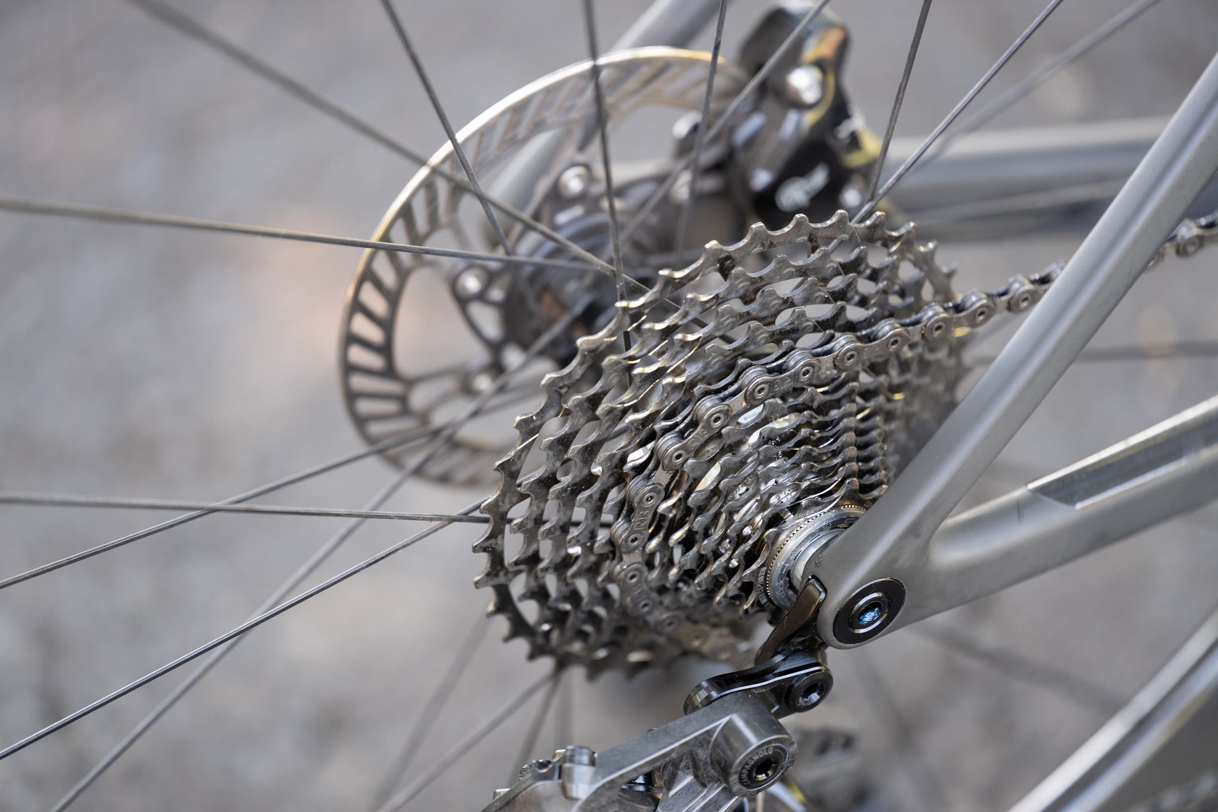 Campagnolo Super Record 13