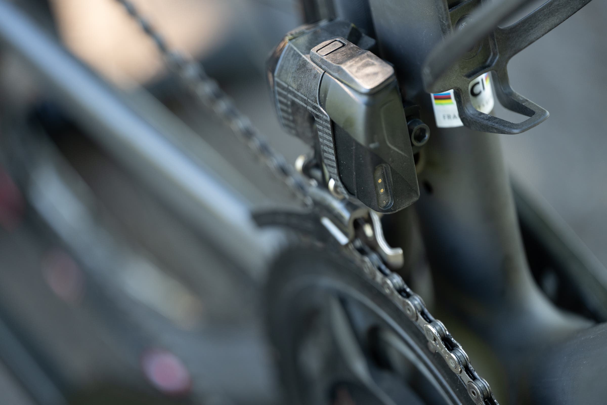 Campagnolo Super Record 13