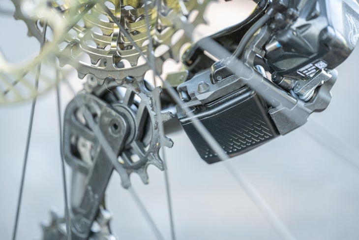 Campagnolo Super Record 13