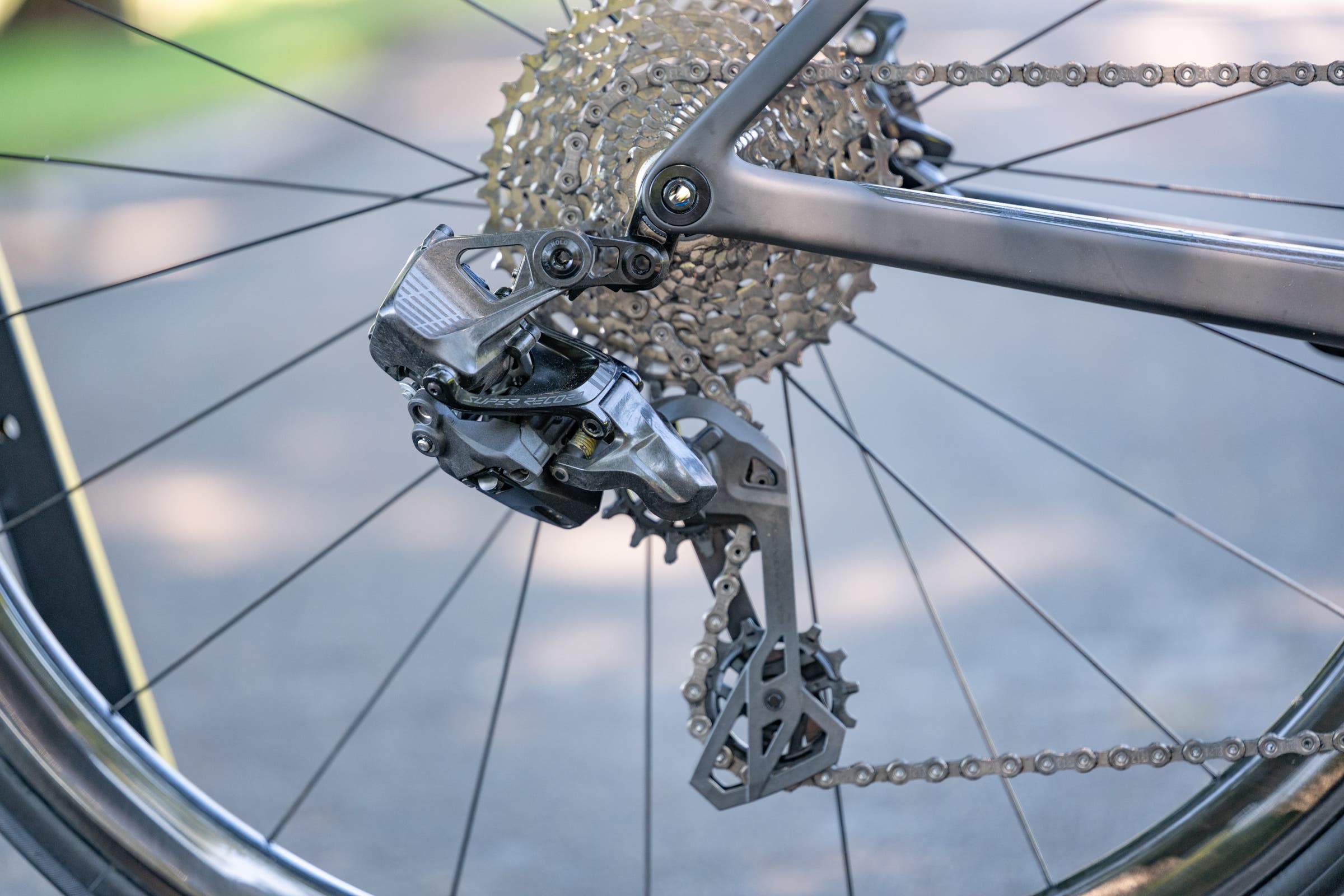 Campagnolo Super Record 13