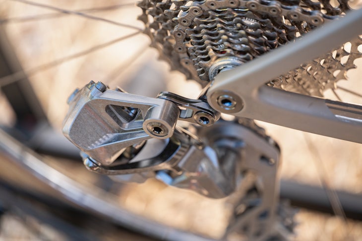 Campagnolo Super Record 13