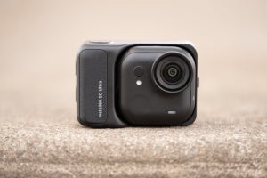 Base Magnétique à Libération Rapide Pour Insta360 GO Ultra - Alliage Aluminium - Compatible Accessoires 1/4"