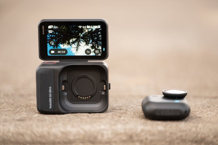 Insta360 Go Ultra