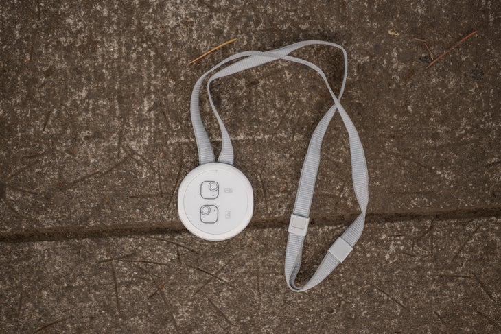 Insta360 Go Ultra magnetic pendant