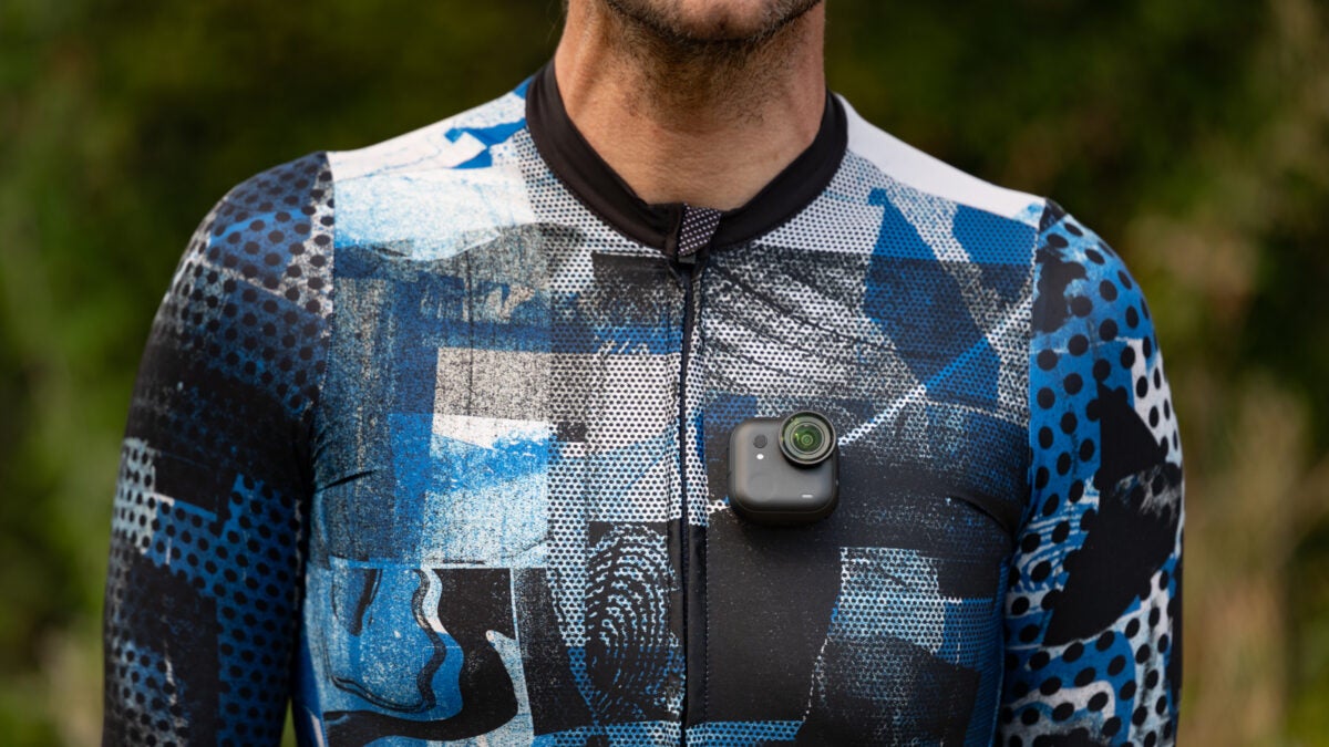 Insta360 Go Ultra Review: il video on-the-bike ottiene un aggiornamento Insta360 Go Ultra Review: il video on-the-bike ottiene un aggiornamento