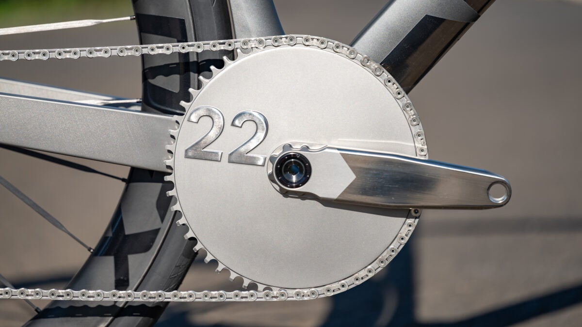 3D Printed Aero Race Bike: No. 22 Reactor V2 at MADE 2024 3D Printed Aero Race Bike: No. 22 Reactor V2 at MADE 2024