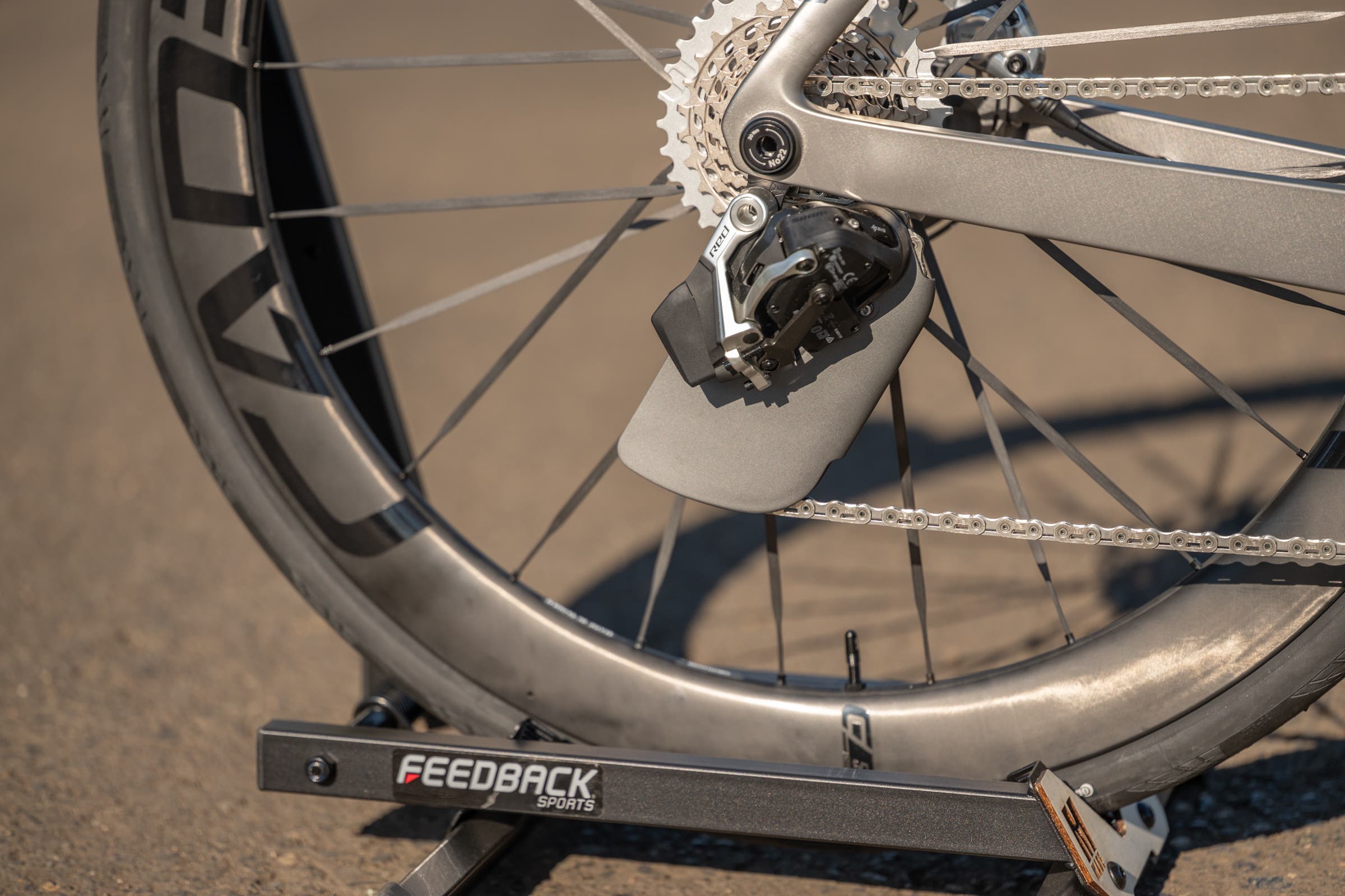 No. 22 Reactor v2 3D Printed Aero Race Bike Shown at MADE