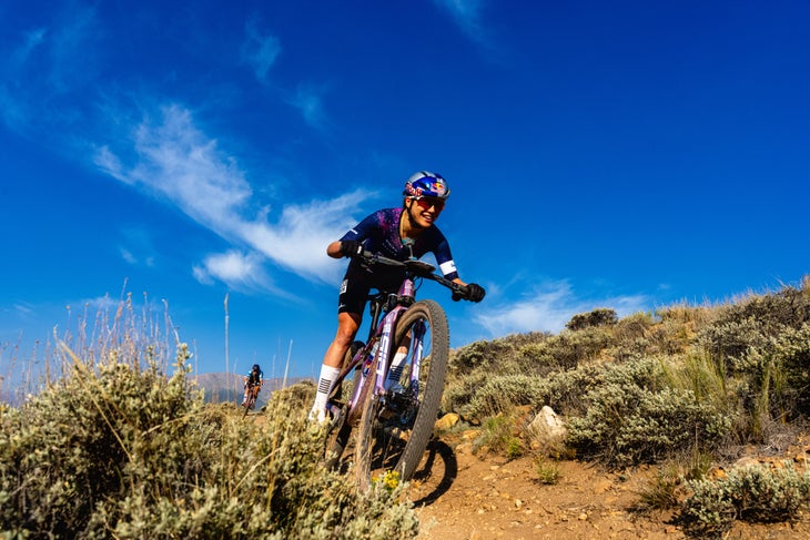 Leadville Trail 100 MTB 2025