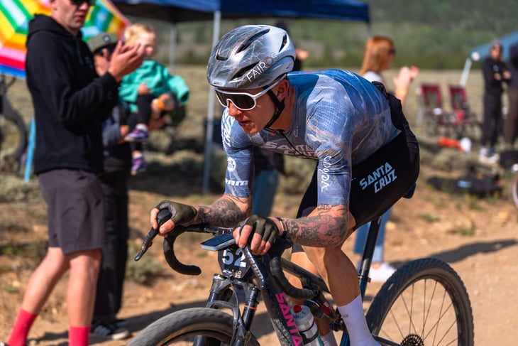 Leadville Trail 100 MTB 2025