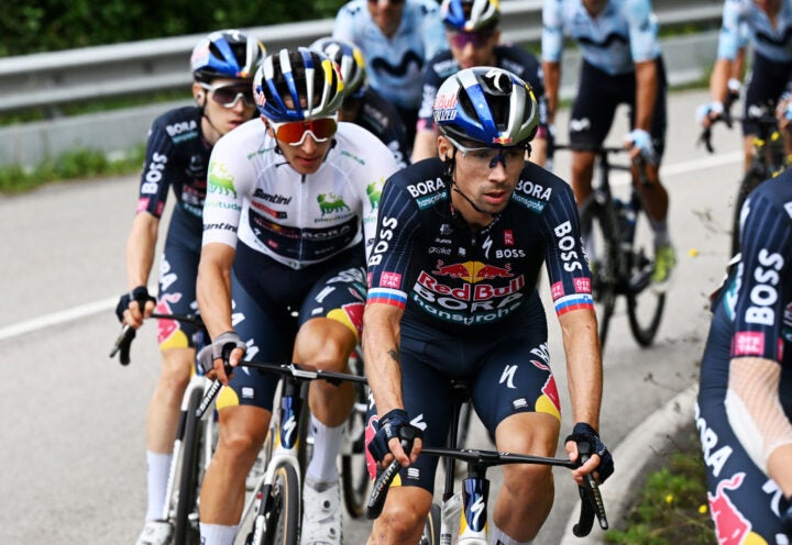 Lipowitz Roglic
