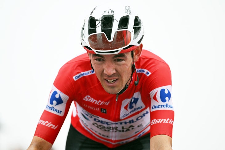O'Connor, Vuelta