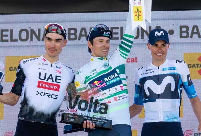 With Mas Sidelined, Ayuso and Roglič Trade Rumors to Movistar Heat Up