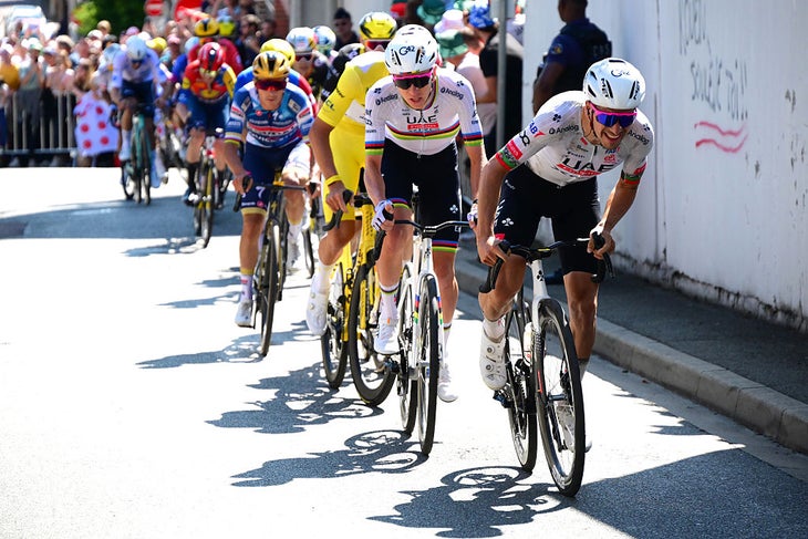 Can Almeida win the Vuelta?
