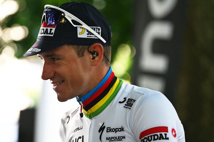 Evenepoel