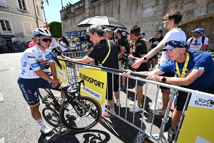 Evenepoel