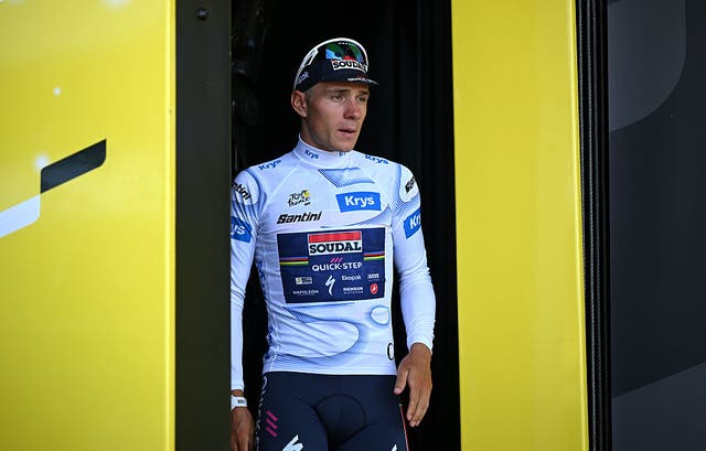The Only Way Evenepoel Can Win the Yellow Jersey: He Needs a 'Wiggins Tour'