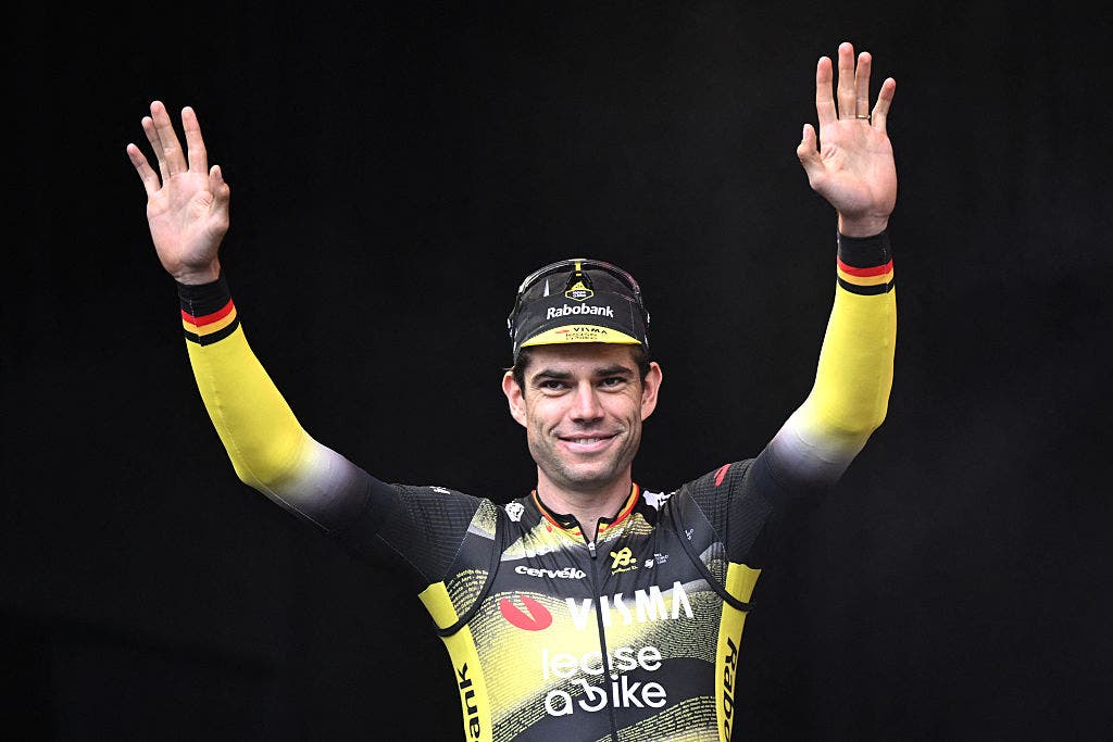 Wout Van Aert