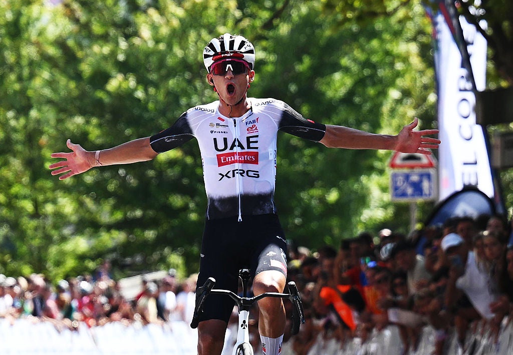 Remember Isaac del Toro? Giro d’Italia Sensation Is Running Riot in Cycling’s Lower Leagues