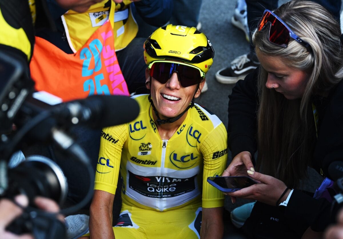 How MTB Made Pauline Ferrand-Prévot Unbeatable at the Tour