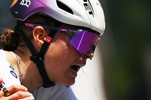 Tour de Romandie Féminin: Breakout Victory for Blasi Overshadowed by UCI Tracker Controversy