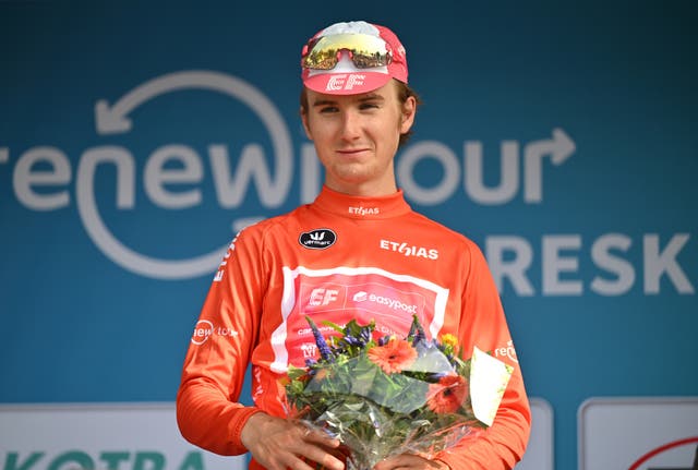 Colby Simmons: A 7 Year Transformation for WorldTour Neo Pro