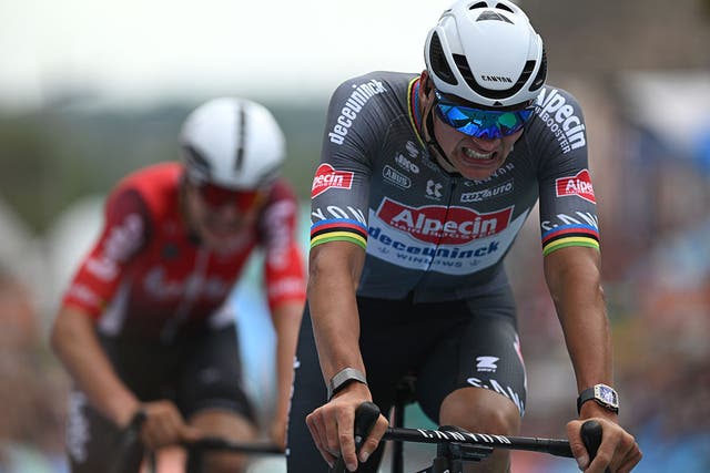 Van der Poel Prime for MTB World Title Bid After Renewi Rampage: 'Exactly What I Needed'