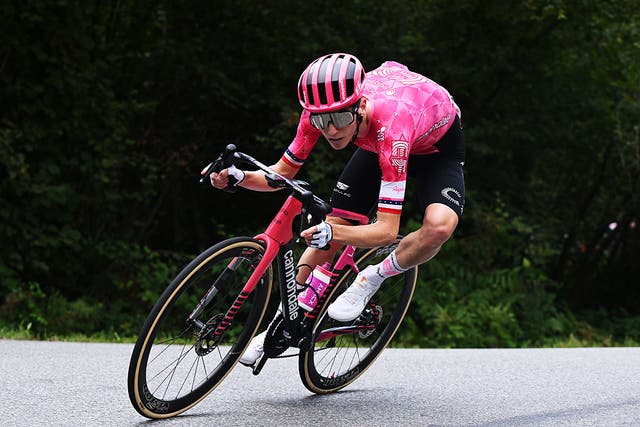 'I Never Thought I'd Race Again': Sean Quinn Bounces Back with Vuelta a España Raid