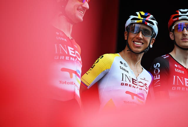 Egan Bernal Dares to Dream Again in Vuelta a España Revival: 'Hope is the Last Thing You Lose'