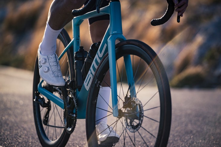 The all-new BMC Roadmachine