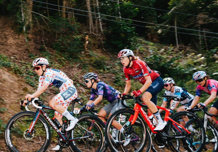 Taboo topics like disordered eating, RED-S, and 'race weight' were openly discussed at the Tour de France Femmes.