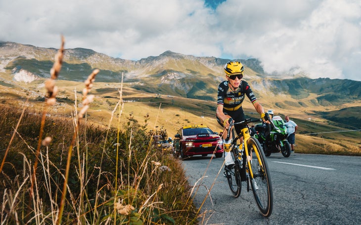 Ferrand-Prévot hit new climbing highs with back-to-back mountaintop wins at the Tour de France Femmes.