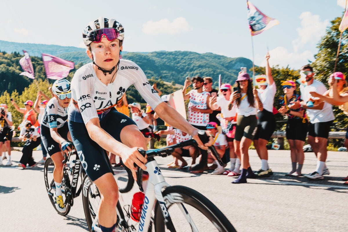 Tour de France Femmes: New Star Emerges on Stage 7 - News Directory 3